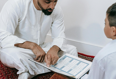 Full Hafiz Sponsorship